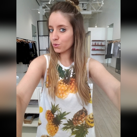 Chaser | Pineapple Tank - Picture 10 of 12